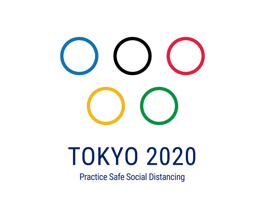 2020年东京奥运会LOGO设计恶搞