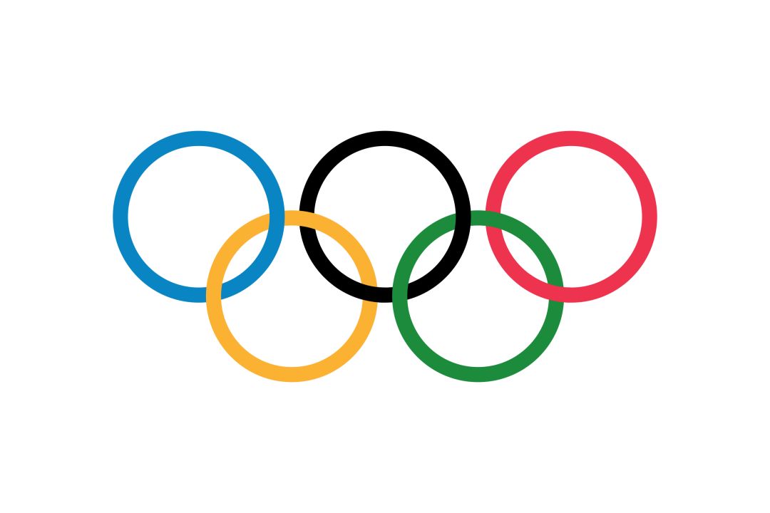 奥运会五环LOGO设计