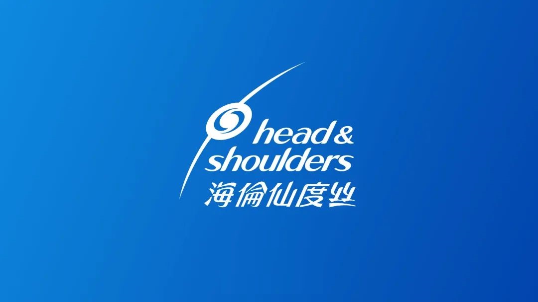 海飞丝新LOGO设计