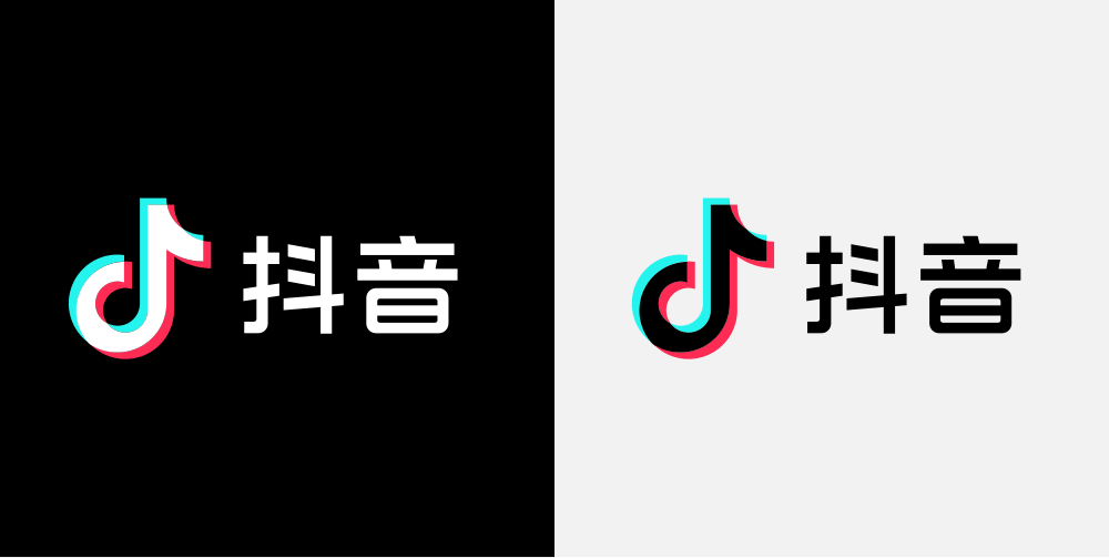 抖音新LOGO设计效果图