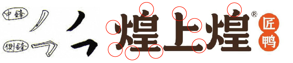 煌上煌品牌新LOGO设计