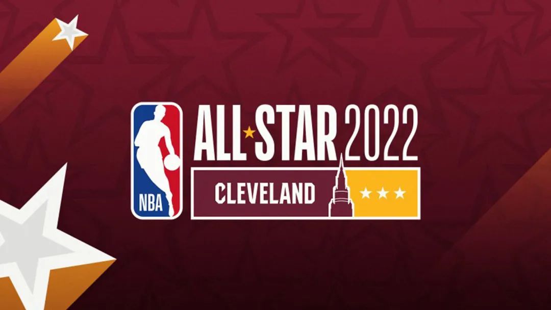 2022年nba全明星赛logo设计亮相,为什么球迷有点不