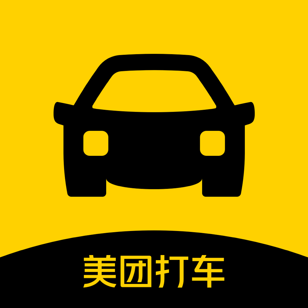 美团打车新版LOGO设计