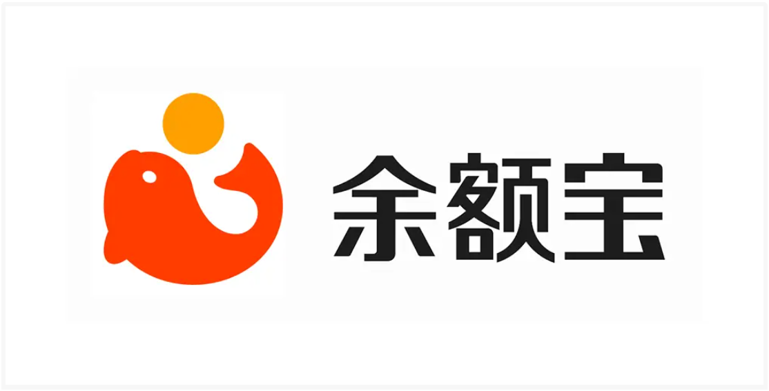 余额宝新版LOGO设计