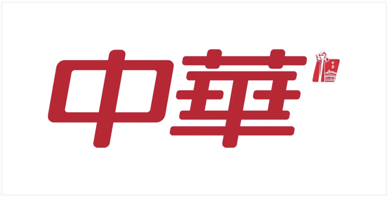 中华牙膏新LOGO设计