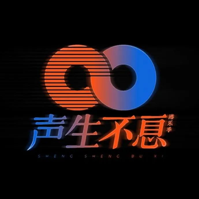 音乐综艺节目声生不息LOGO设计